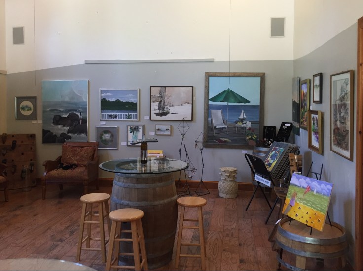 Art Gallery at Silver Coast